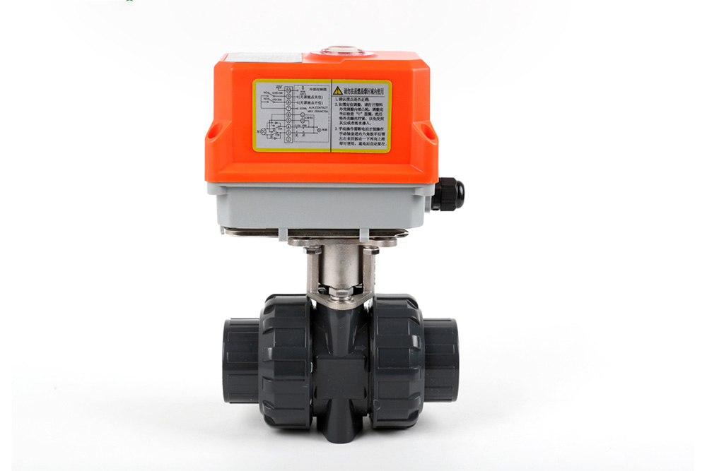 滦平电动球阀