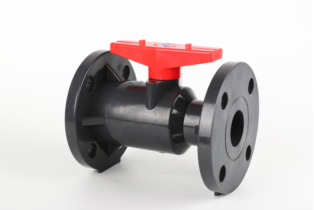 滦平一体法兰球阀