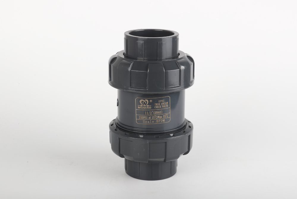 滦平双由令止回阀