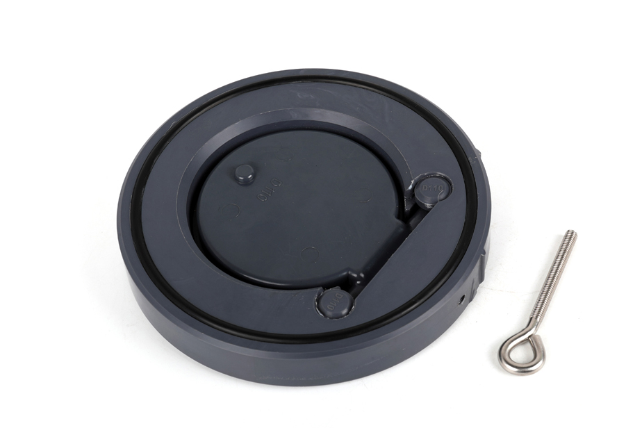 滦平对夹式止回阀