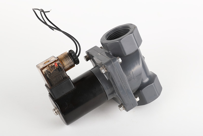 滦平UPVC电磁阀内丝